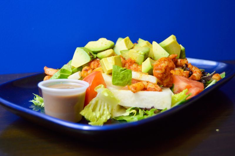 Avocado Salad