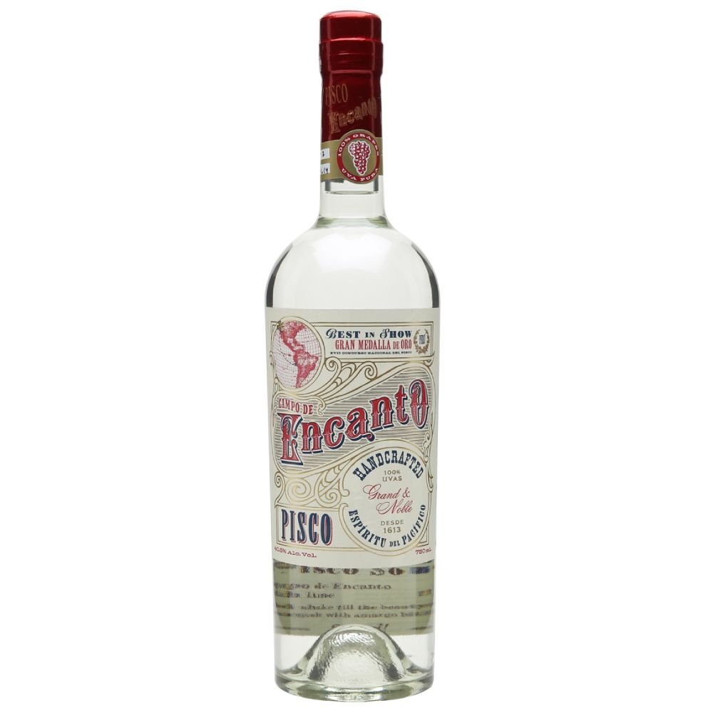 Pisco Acholado