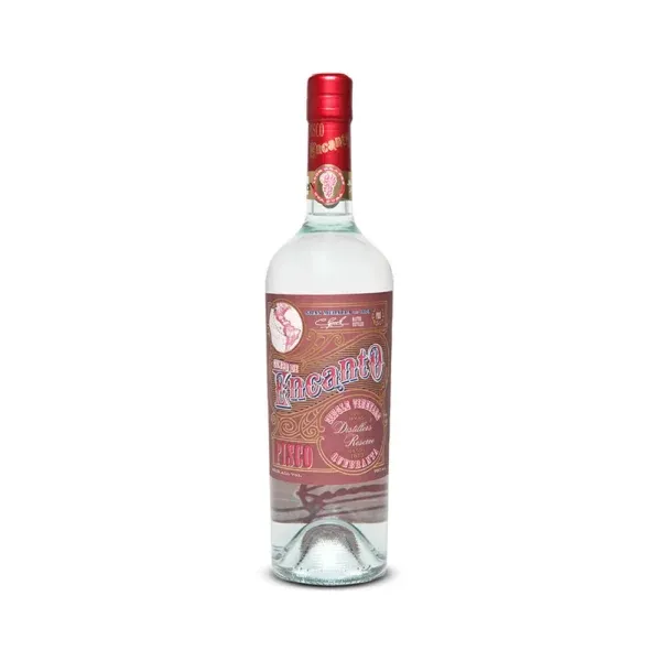 Pisco Quebranta