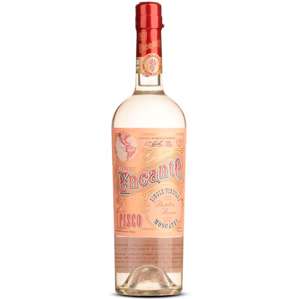 Pisco Moscatel