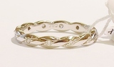 18ct white gold