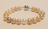 Freshwater pearls