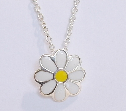 Kit Heath child's pendant and chain