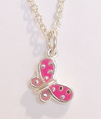 Kit Heath child&#39;s pendant and chain