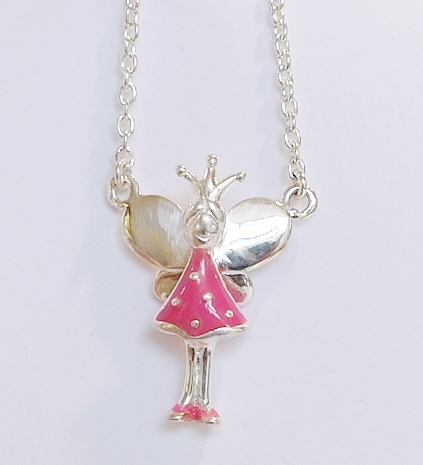 Kit Heath child's pendant and chain