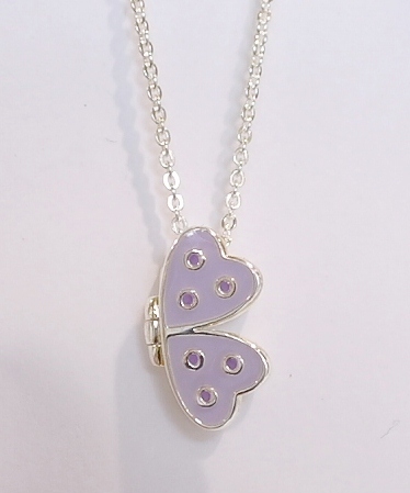 Kit Heath child's pendant and chain