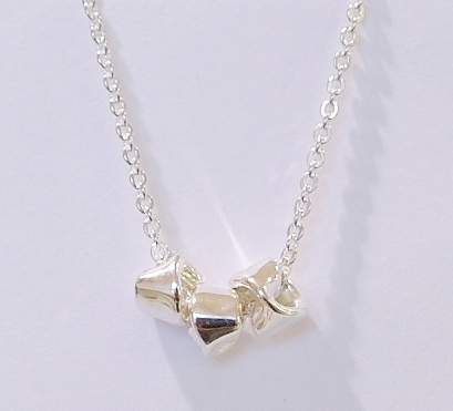 Kit Heath sterling silver necklace
