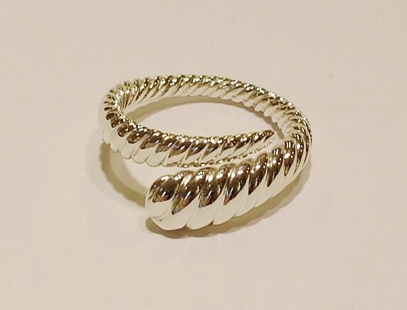 Kit Heath sterling silver ring