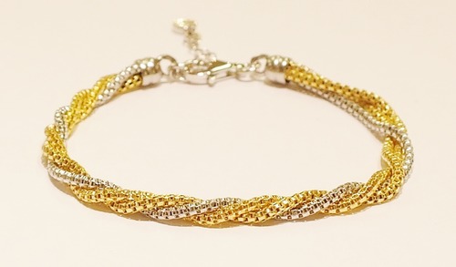 Sterling silver bracelet