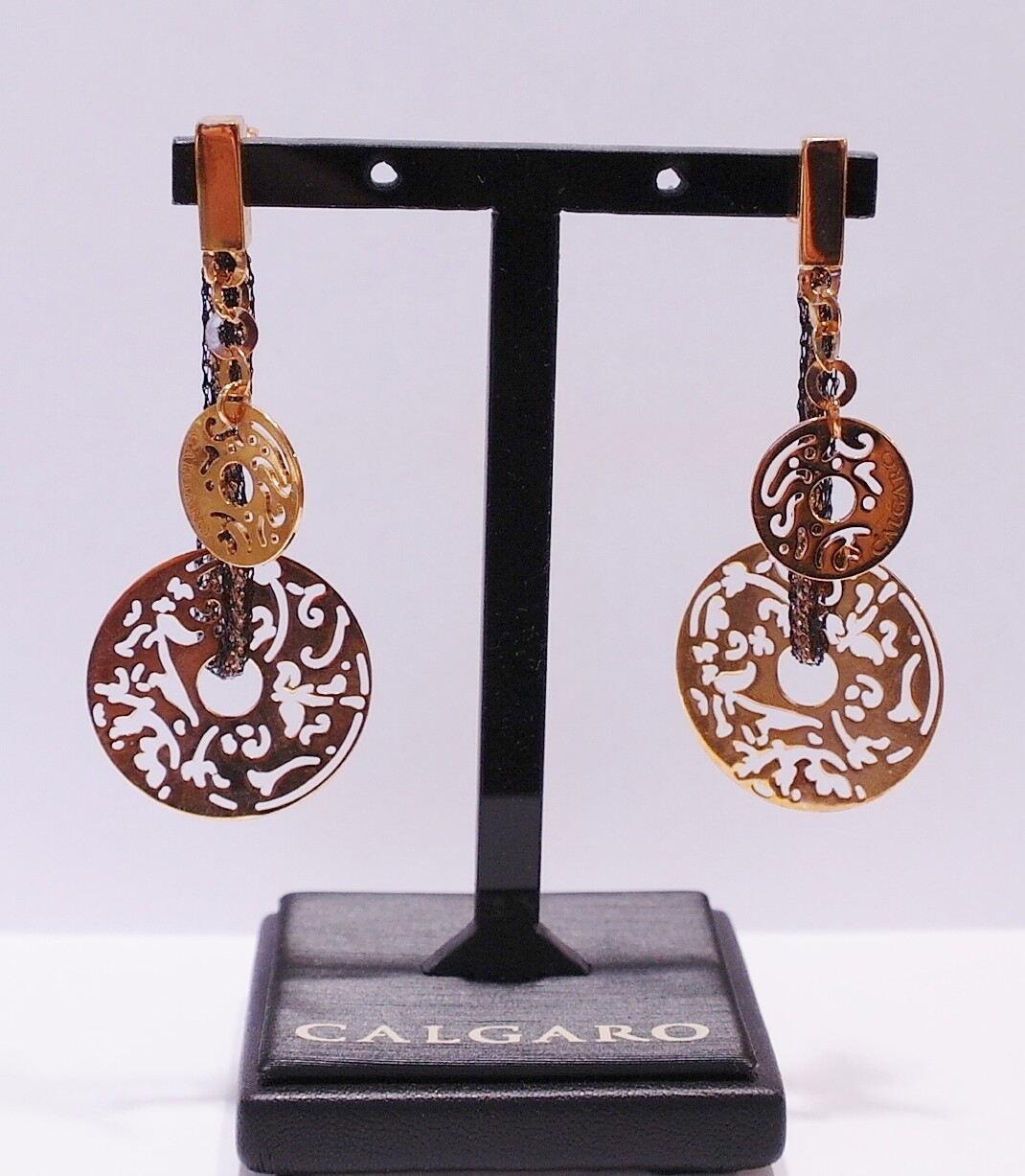 Calgaro sterling silver earrings