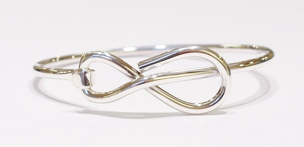 Tiangus Jackson sterling silver bangle