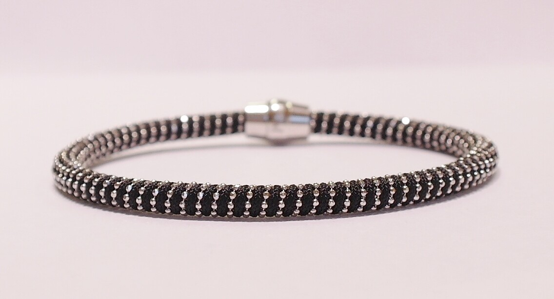 Sterling silver bracelet