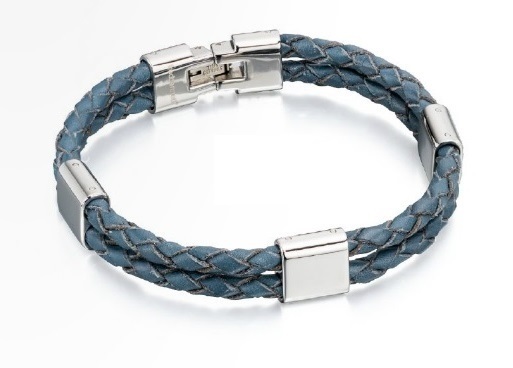 Fred Bennett leather bracelet