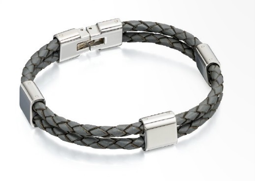 Fred Bennett leather bracelet