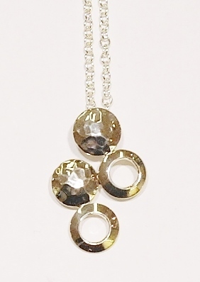 Tiangus Jackson sterling silver pendant