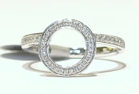 Platinum Halo ring enhancer
