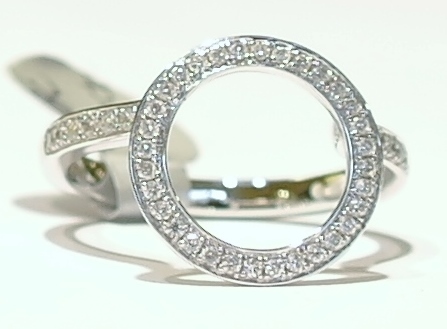 Platinum Halo ring enhancer