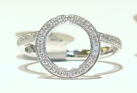 Platinum Halo ring enhancer