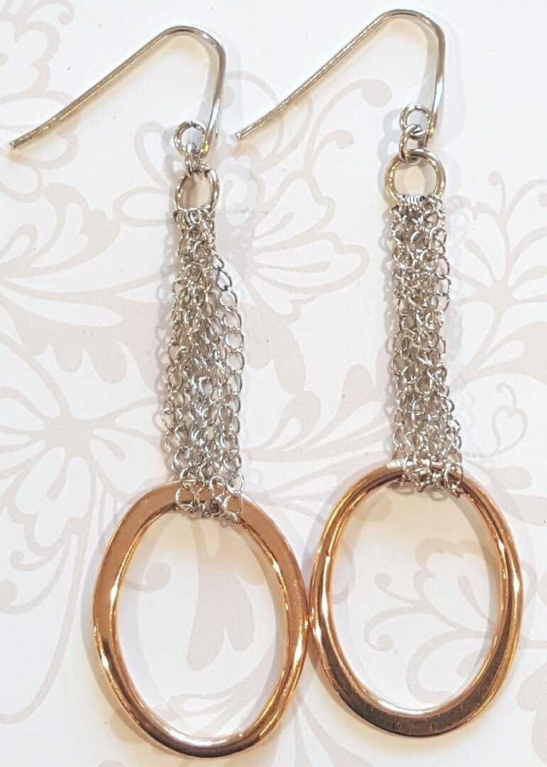 Moriconi earrings