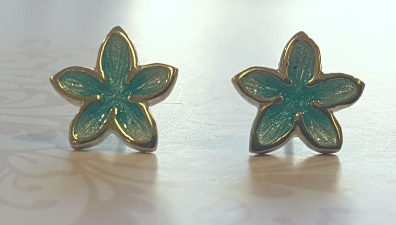 Ortak earrings