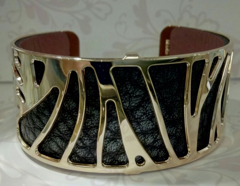 Les Georgettes Bangle