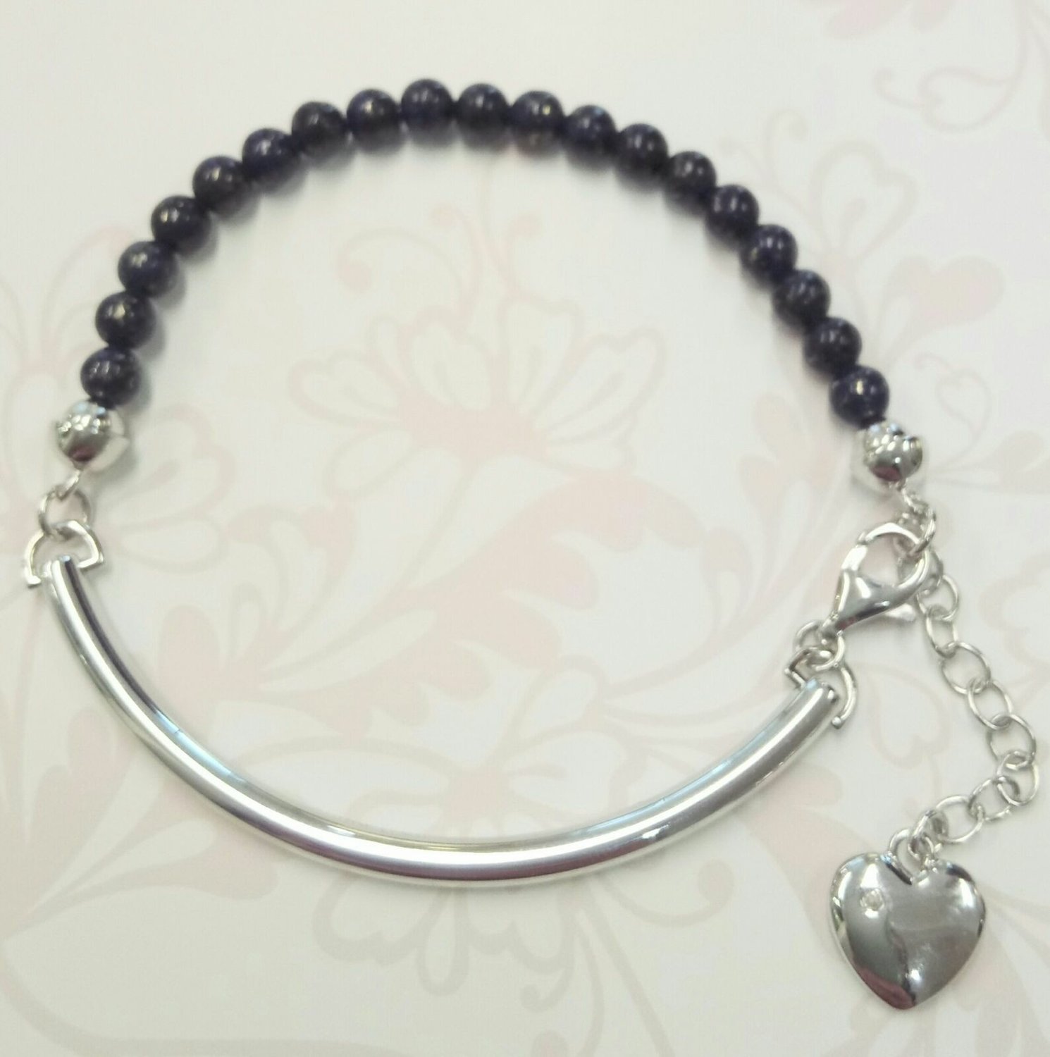 Hot diamond bracelet