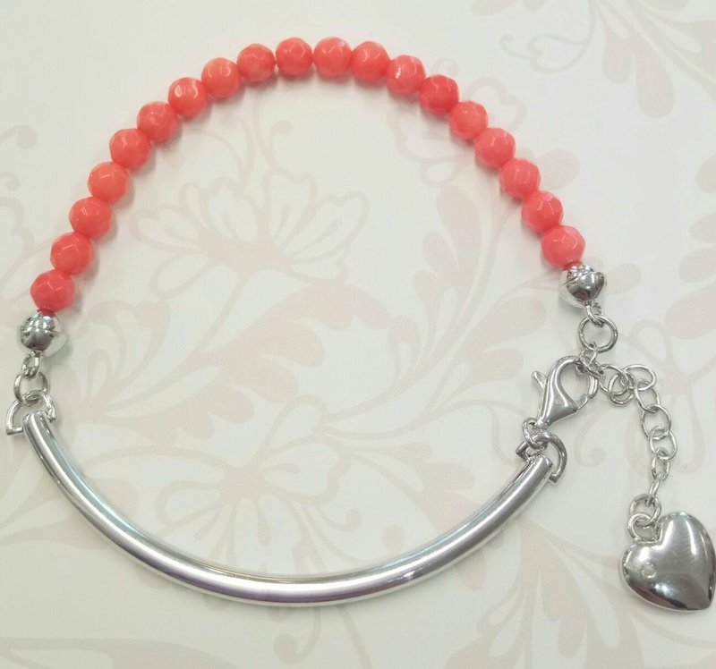 Hot diamonds bracelet