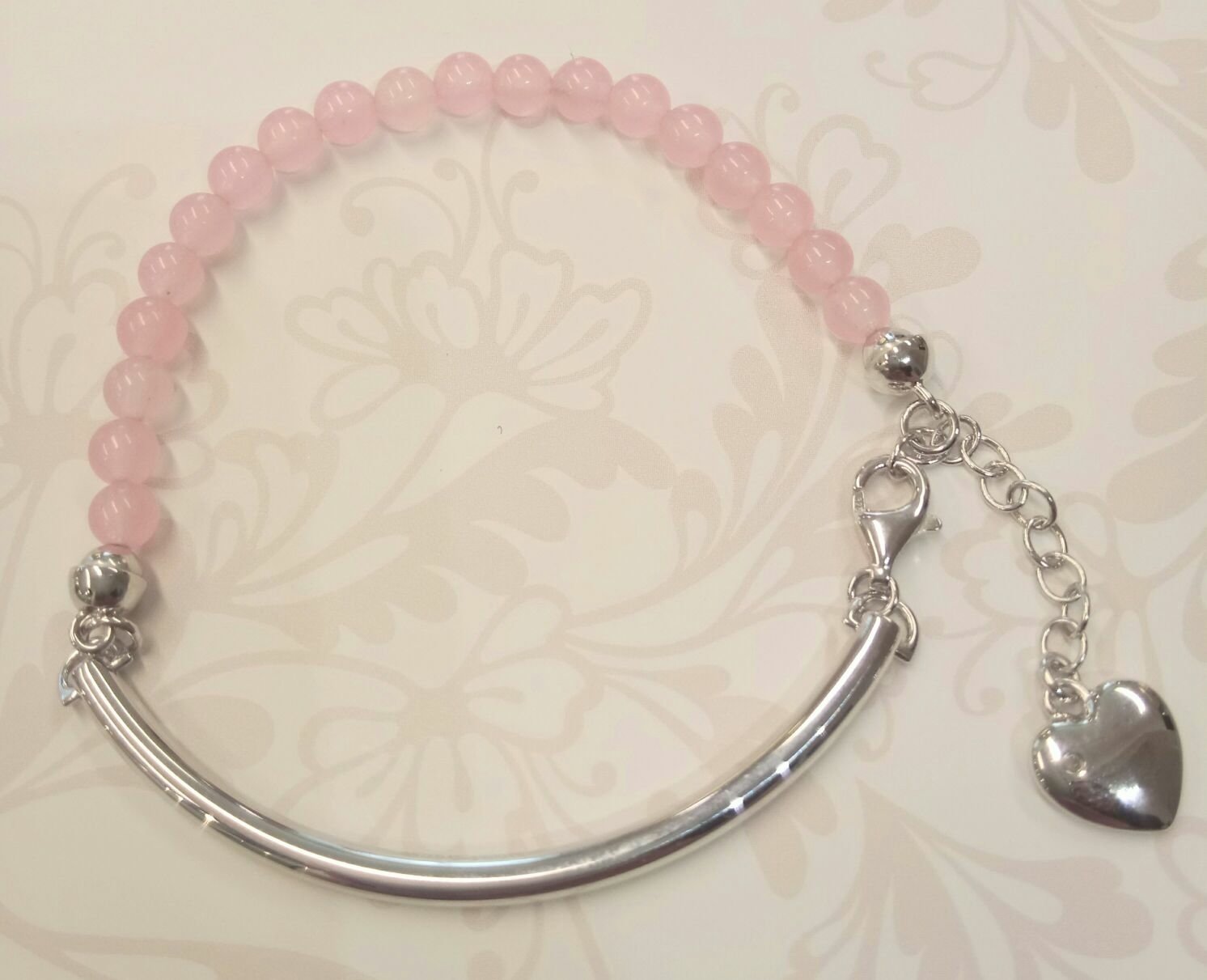 Hot diamonds bracelet