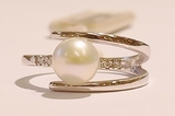 Pearl rings