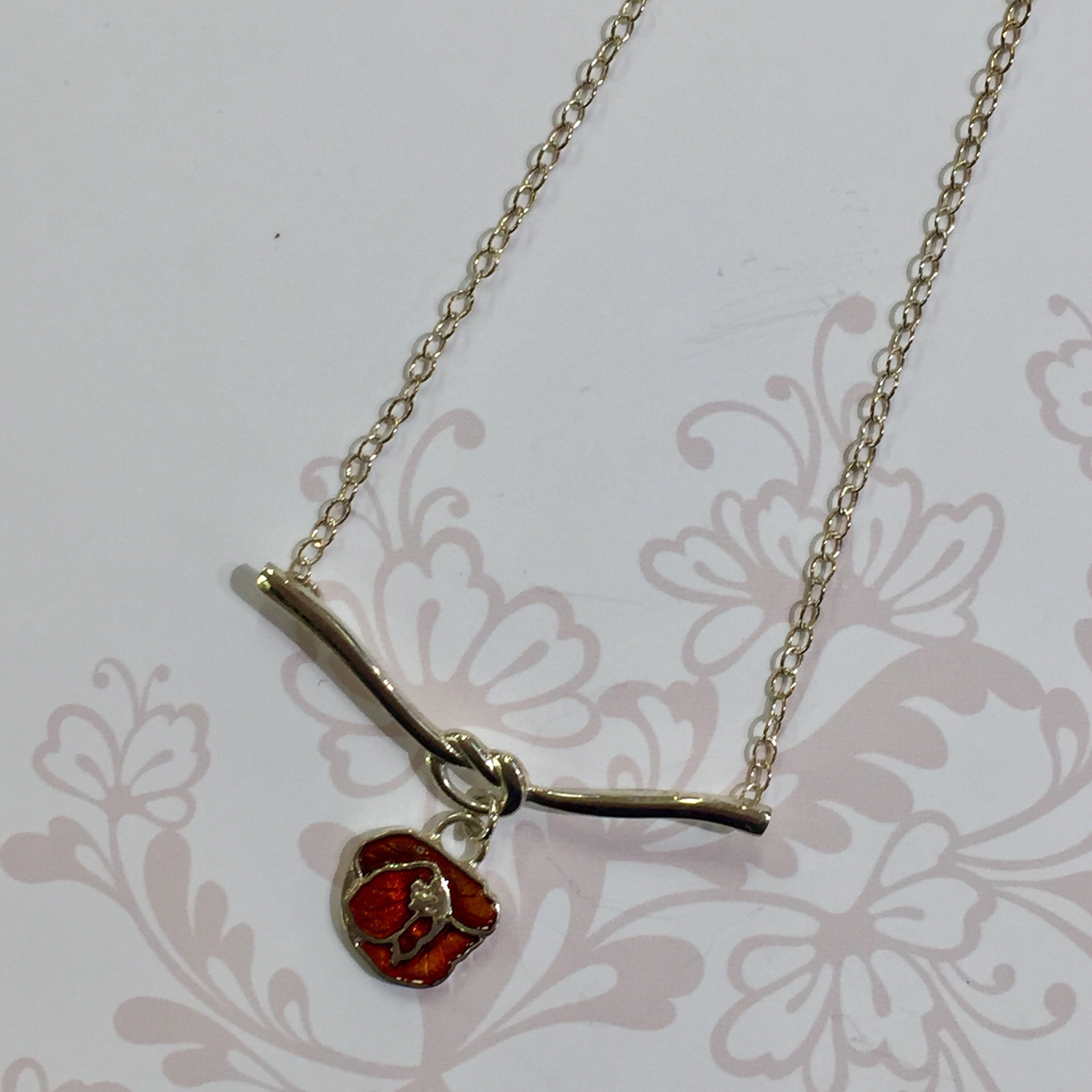 18ct white gold diamond ring