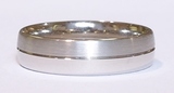 Gents wedding rings