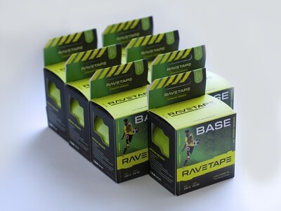 RaveTape BASE 5×35 — Мультицвет