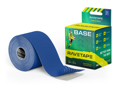 RaveTape BASE 5×5 — Синий