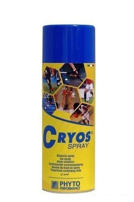 Заморозка. Замораживающий спрей «Cryos-Spray», 400 мл.