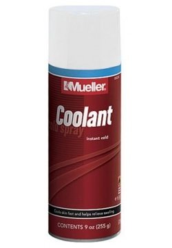 Заморозка Mueller Coolant Cold Spray, 400 мл