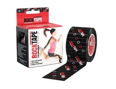 Кинезиотейп RockTape (5см×5м) CLINICAL Кинезиотейп RockTape (5см×5м) CLINICAL