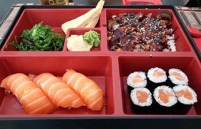 Lunch &amp; Dinner