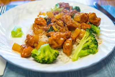 Katsu &amp; Teriyaki