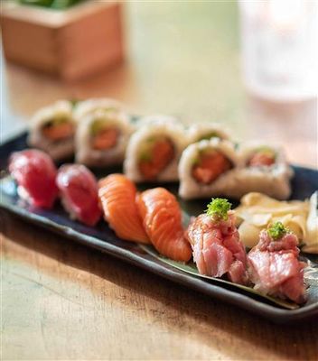 Sushi Combo