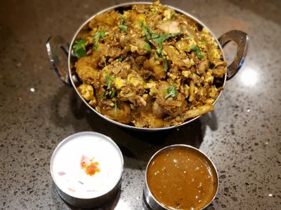 Kothu Parotta