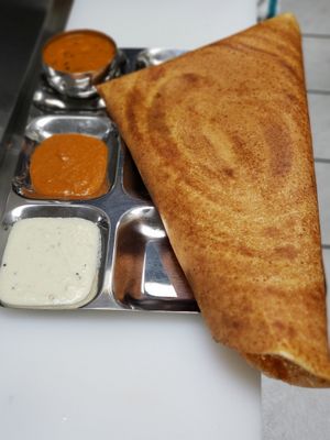 Dosa (Vegetarian)