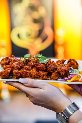 Chicken 65 - Tossed
