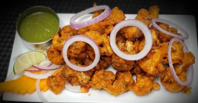 Cauliflower Varuval