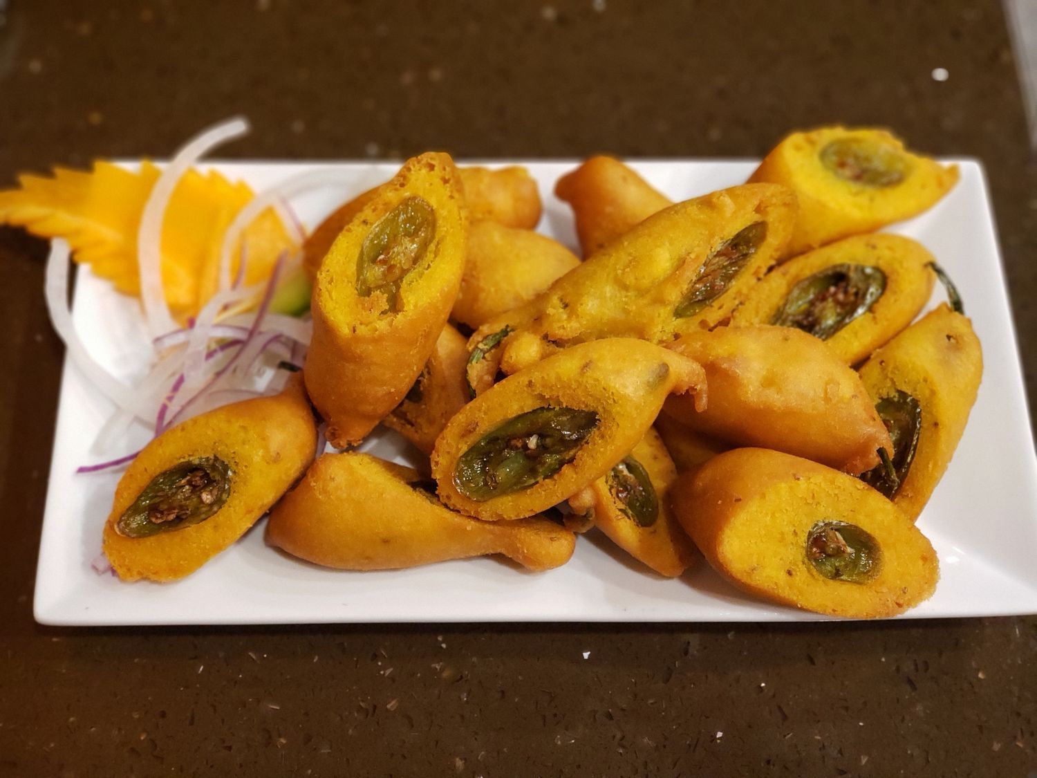 Chilli Pakora
