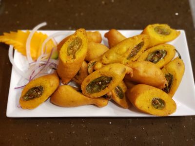 Chilli Pakora