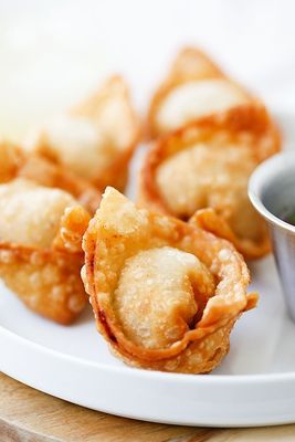 Deep Fried Wonton