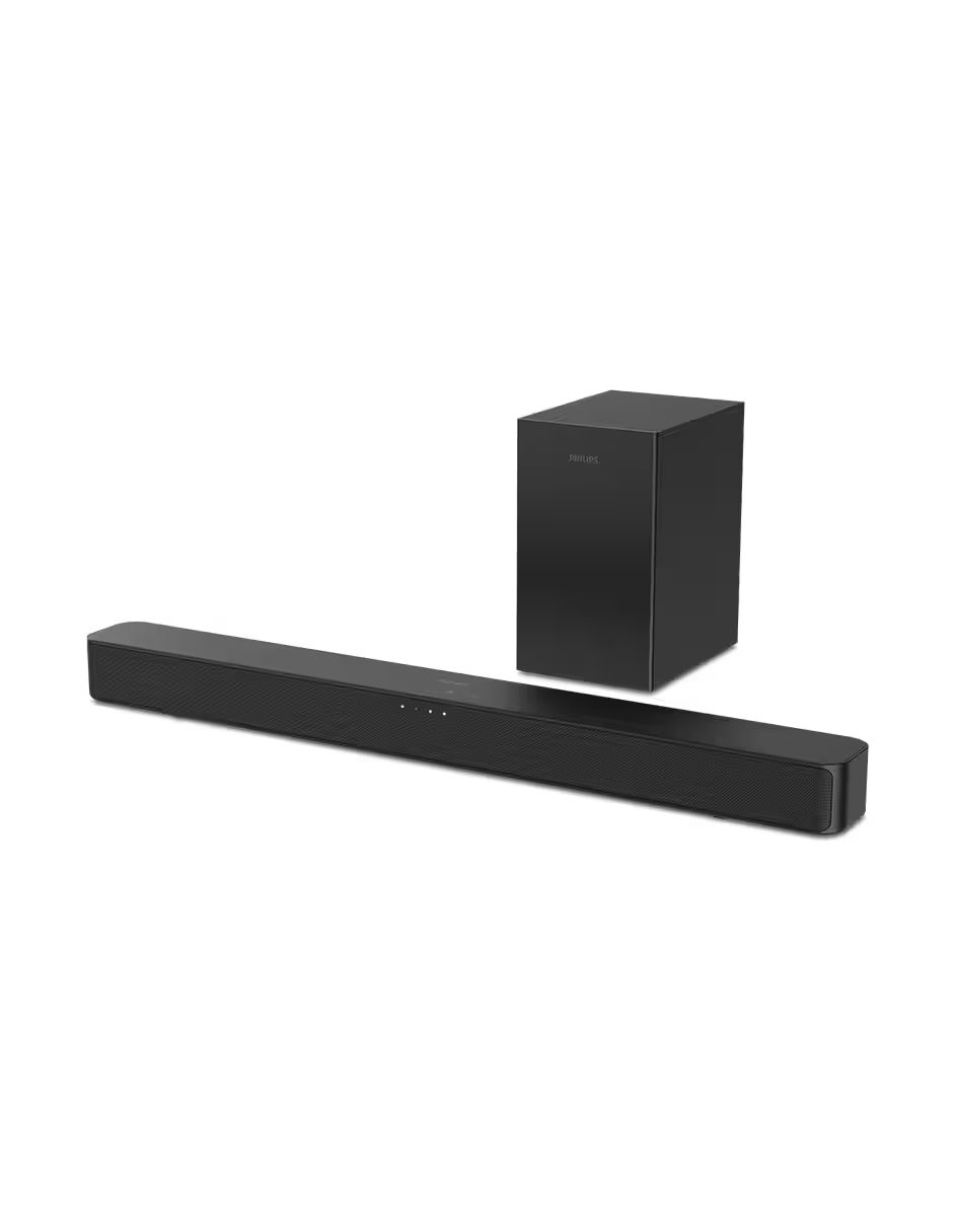 Philips Barra de Sonido con Subwoofer inalámbrico