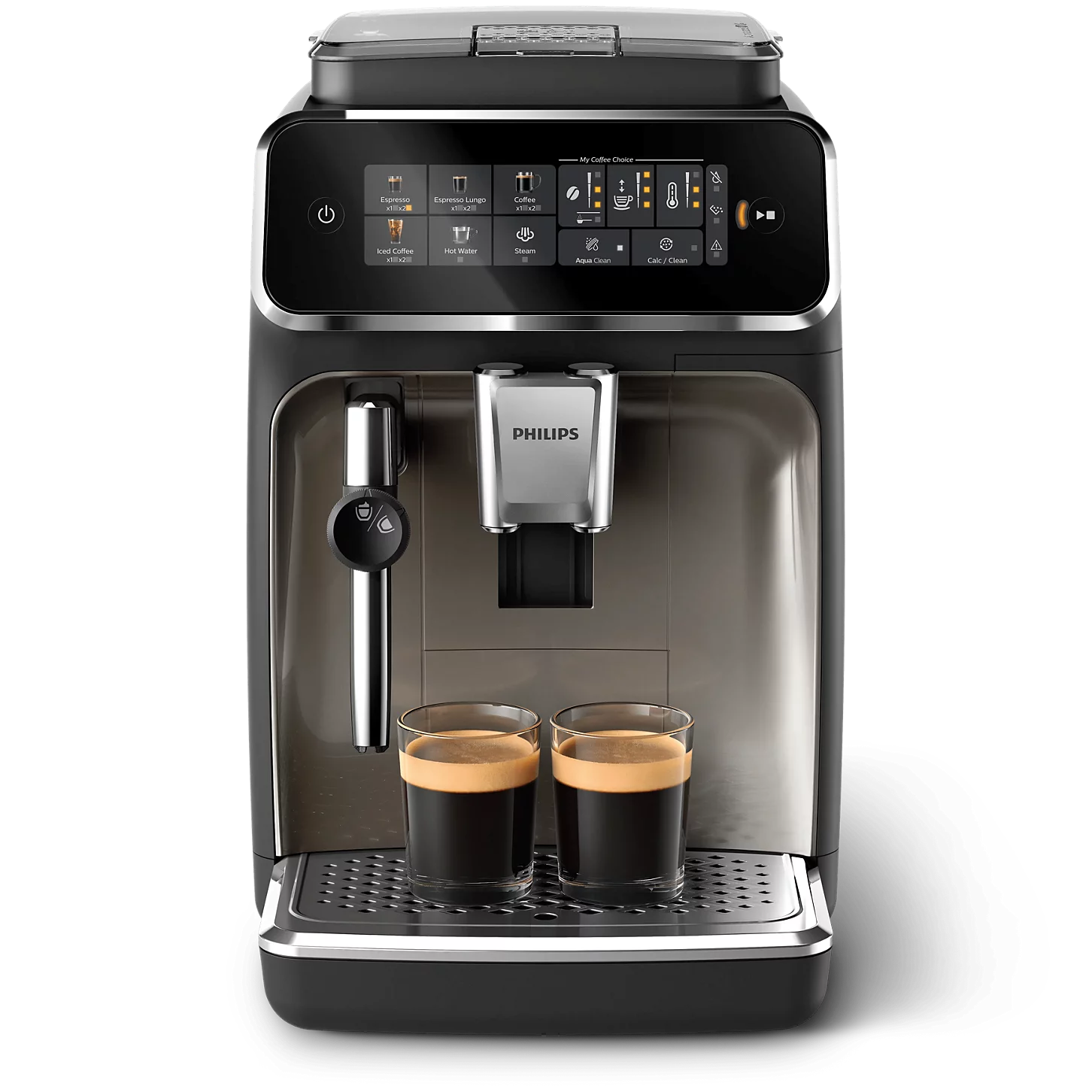 Philips Cafetera Espresso Serie 3300 automática