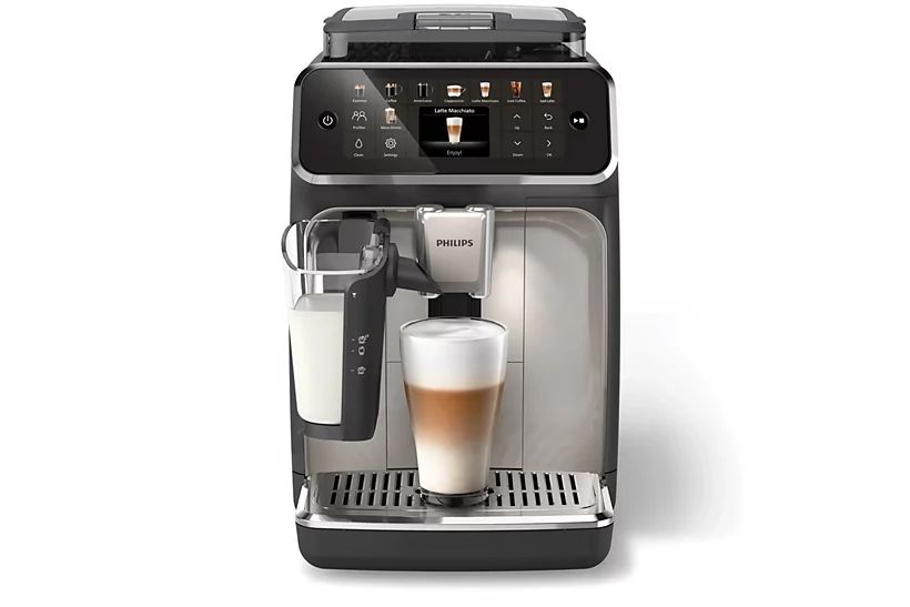 Philips Cafetera Espresso Serie 5500 automática