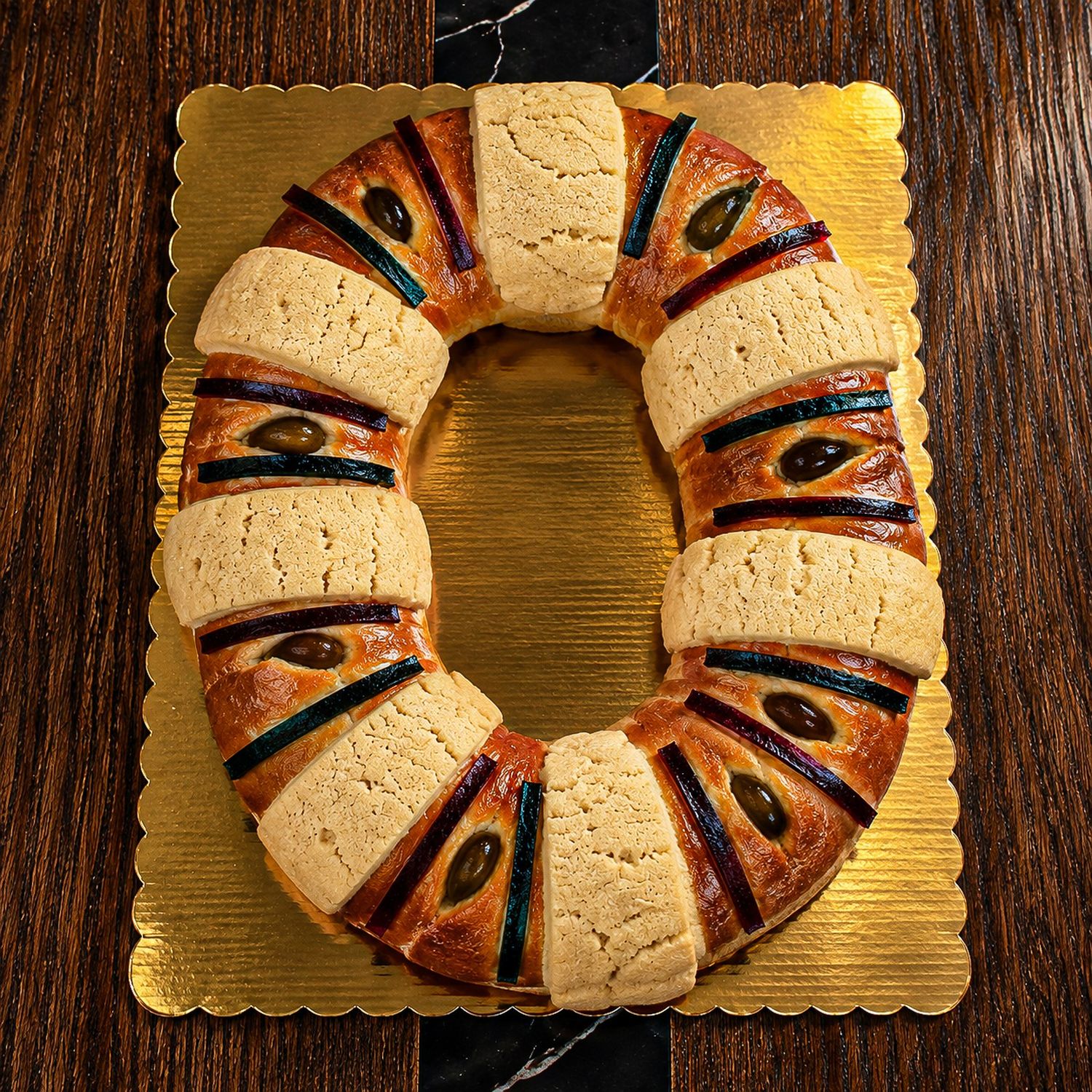 Rosca de Reyes Tradicional